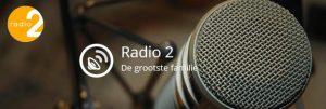 Casa Valentina interview op Radio 2