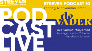 10de Podcast gaat live vanuit WZC Mayerhof!